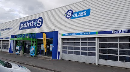 Centre Pare-brise S Glass Trélissac, Réparateur de Pare-Brise à Trélissac