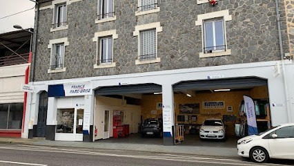 France Pare-Brise, Réparateur de Pare-Brise à Tulle