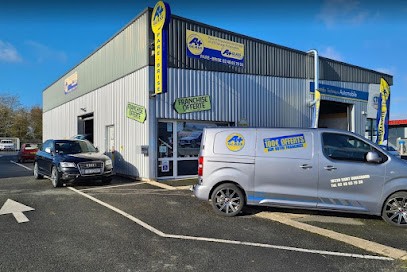 A+GLASS SAINT DOULCHARD, Réparateur de Pare-Brise à Saint-Doulchard