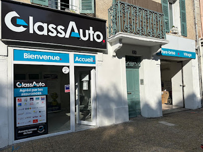 Glassauto Hyeres Réparateur De Pare-Brise à Hyères