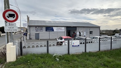 France Pare-Brise, Réparateur de Pare-Brise à Thouars