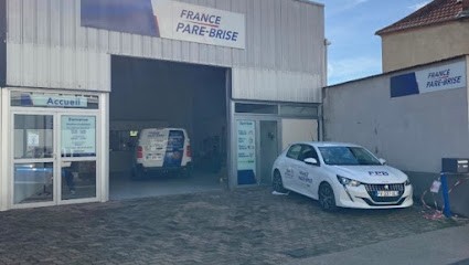 France Pare-Brise, Réparateur de Pare-Brise à Vichy