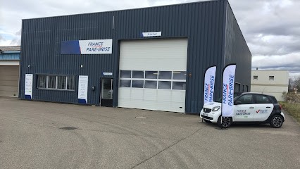 France Pare-Brise, Réparateur de Pare-Brise à Sélestat