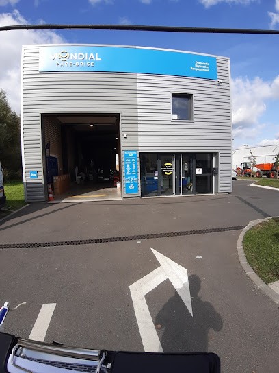 Mondial Pare-Brise St Pierre Les Elbeuf, Réparateur de Pare-Brise à Saint-Pierre-lès-Elbeuf