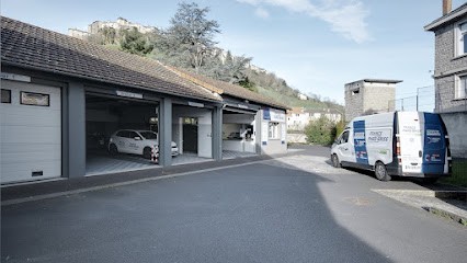 France Pare-Brise, Réparateur de Pare-Brise à Saint-Flour