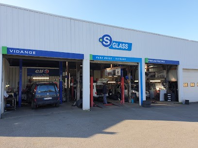 Centre pare-brise S Glass Guer, Réparateur de Pare-Brise à Guer