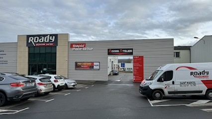 Rapid Pare-Brise Saint-Marcel, Réparateur de Pare-Brise à Saint-Marcel