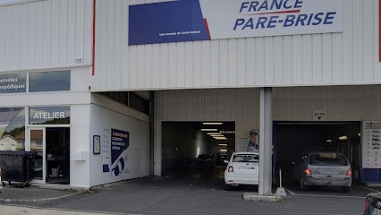 France Pare-Brise, Réparateur de Pare-Brise à Trélissac