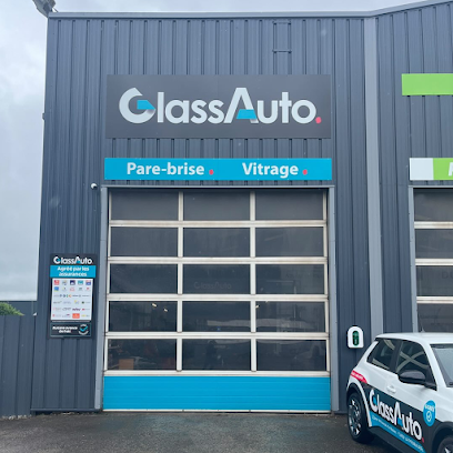 Glassauto Luc La Primaube, Réparateur De Pare-Brise à Luc-la-Primaube