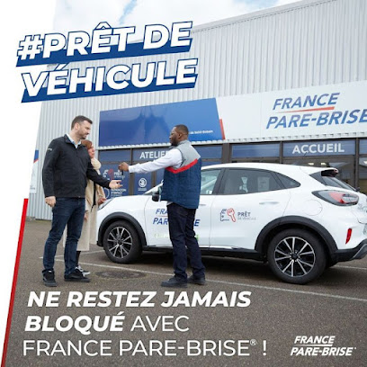 France Pare-Brise - Chez Garage Blavette Réparateur De Pare-Brise à la Ferté Macé