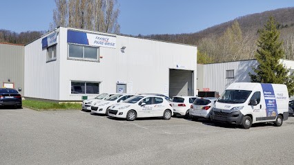 France Pare-Brise, Réparateur de Pare-Brise à Voiron