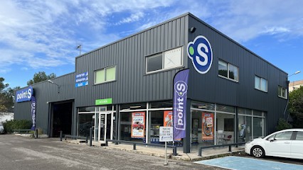 Centre pare-brise S Glass Saint-Gély-du-Fesc, Réparateur de Pare-Brise à Saint-Gély-du-Fesc