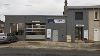 France Pare-Brise, Réparateur de Pare-Brise à La Chaussée-Saint-Victor