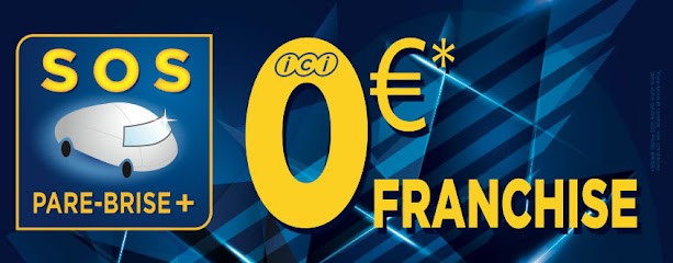 SOS PARE-BRISE+ VILLEURBANNE, Réparateur de Pare-Brise à Villeurbanne