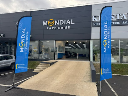 Mondial Pare-Brise Réparateur De Pare-Brise à Groslay