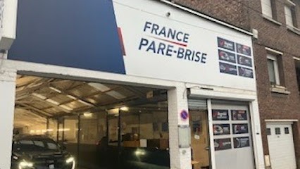 France Pare-Brise, Réparateur de Pare-Brise à Tourcoing