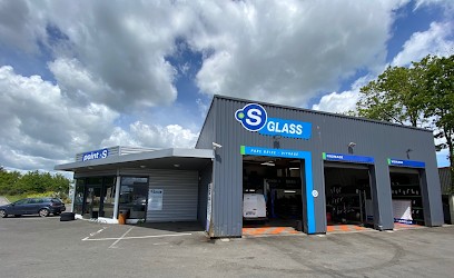 Centre pare-brise S Glass Savenay, Réparateur de Pare-Brise à Savenay