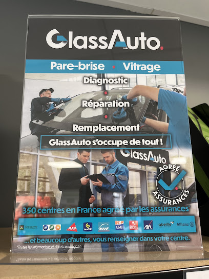 Glassauto Rouvroy-Sur-Audry, Réparateur De Pare-Brise à Rouvroy-sur-Audry