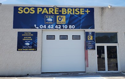 SOS PARE-BRISE+ ST-MITRE-LES-REMPARTS, Réparateur de Pare-Brise à Saint-Mitre-les-Remparts