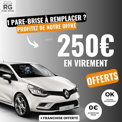 Rg Pare-Brise Réparateur De Pare-Brise à Vienne