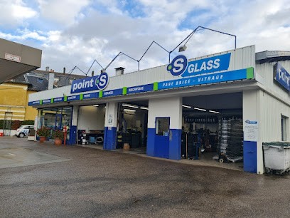 Centre Pare-brise S Glass Vittel, Réparateur de Pare-Brise à Vittel