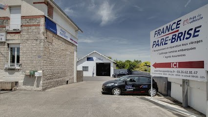 France Pare-Brise, Réparateur de Pare-Brise à Vitry-le-François