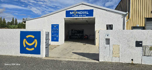 Mondial Pare-Brise Réparateur De Pare-Brise à Canet-en-Roussillon