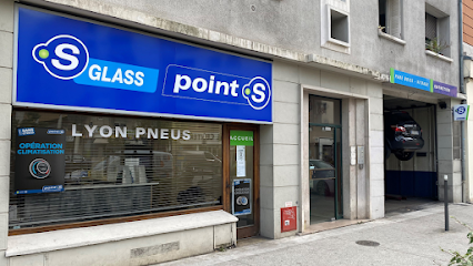 Centre Pare-Brise S Glass Villeurbanne Réparateur De Pare-Brise à Villeurbanne