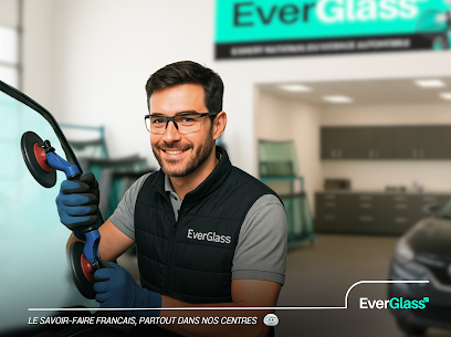 Everglass Pare-Brise Nîmes (0€ Franchise) Réparateur De Pare-Brise à Nîmes