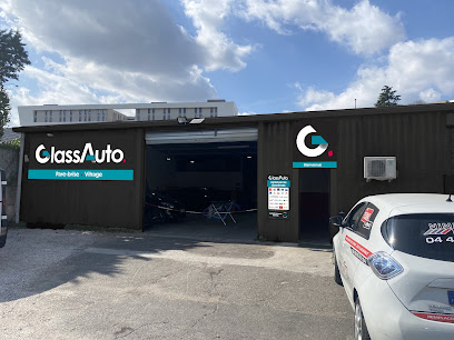 Glassauto Nimes Réparateur De Pare-Brise à Nîmes