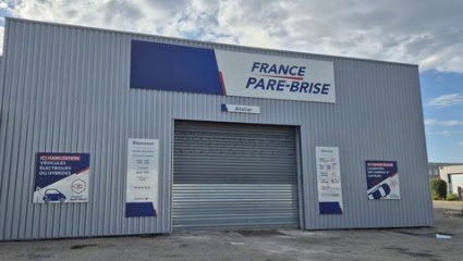 France Pare-Brise Réparateur De Pare-Brise à Vitrolles