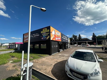 Le Roi Du Pare-Brise Saint-Dié, Réparateur de Pare-Brise à Sainte-Marguerite