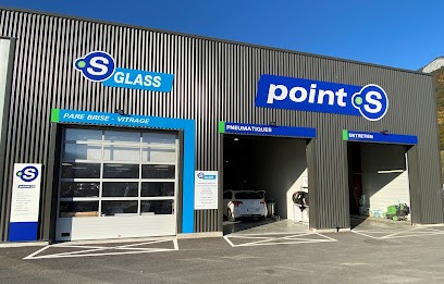 Centre pare-brise S Glass Sallanches, Réparateur de Pare-Brise à Sallanches