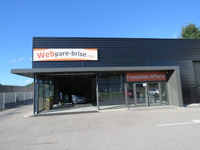 Web Pare-brise St-Nabord, Réparateur de Pare-Brise à Saint-Nabord