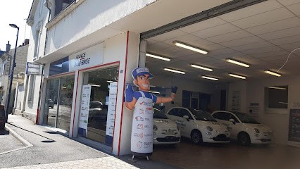 France Pare-Brise, Réparateur de Pare-Brise à Saumur