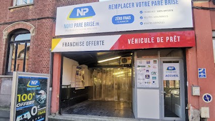 Nord Pare-Brise, Réparateur de Pare-Brise à Roubaix