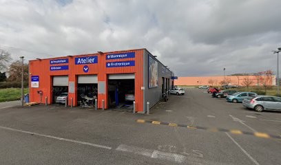 Carglass, Réparateur de Pare-Brise à Saint-Jory