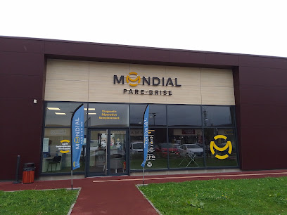Mondial Pare-Brise Réparateur De Pare-Brise à Saint-Marcel
