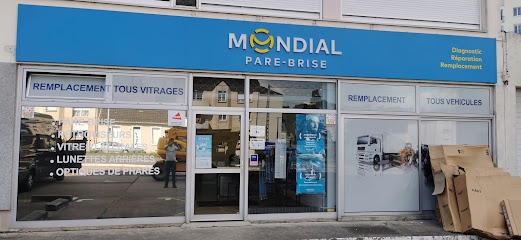 Mondial Pare-Brise Réparateur De Pare-Brise au Mans