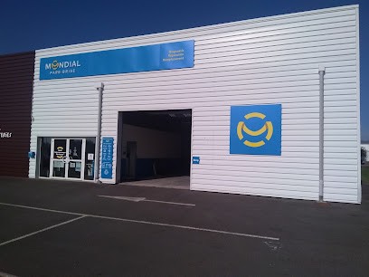 Mondial Pare-Brise, Réparateur de Pare-Brise à Campagnolles