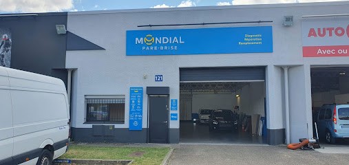Mondial Pare-Brise Saint-Priest, Réparateur de Pare-Brise à Saint-Priest
