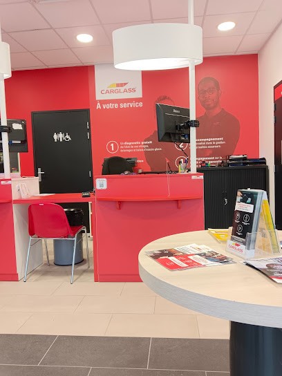 CARGLASS Pare-Brise Ales, Réparateur de Pare-Brise à Saint-Hilaire-de-Brethmas