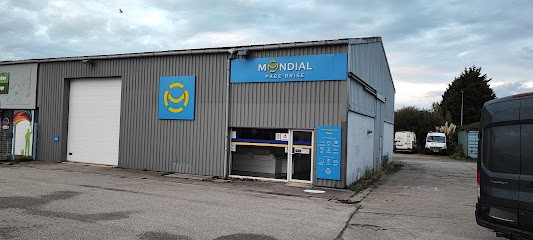 Mondial Pare-Brise Tourlaville, Réparateur de Pare-Brise à Bretteville