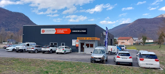 Glassauto Marignac, Réparateur De Pare-Brise à Cierp-Gaud