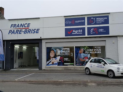 France Pare-Brise Réparateur De Pare-Brise à Valenciennes