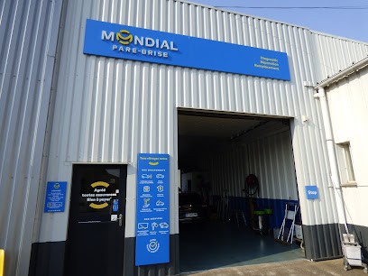 Mondial Pare-Brise Villefranche-sur-Saône, Réparateur de Pare-Brise à Villefranche-sur-Saône