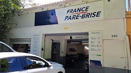 France Pare-Brise, Réparateur de Pare-Brise à Saint-Laurent-du-Var