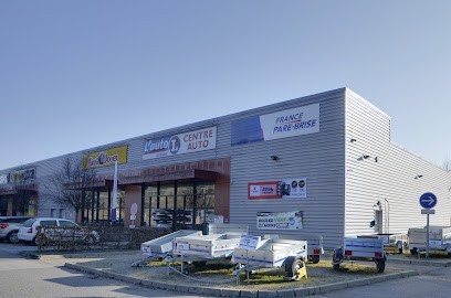 France Pare-Brise, Réparateur de Pare-Brise à Ussel