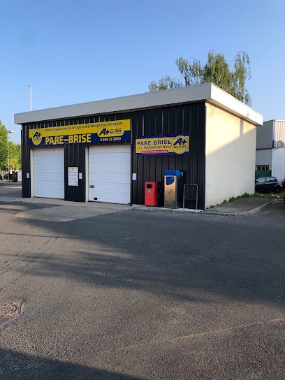 A+GLASS TOURS NORD, Réparateur de Pare-Brise à Saint-Cyr-sur-Loire