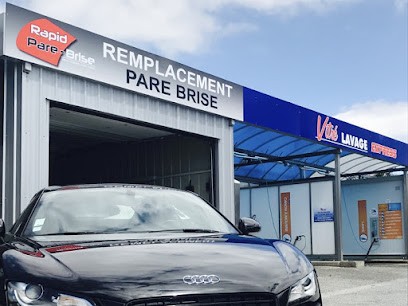 Rapid Pare-Brise Vitré en agence ou à domicile, Réparateur de Pare-Brise à Vitré